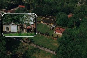 Điện thờ voi quy mô 2.000m2 giữa lòng cố đô Huế: Kiến trúc kết tinh của tín ngưỡng, phong thủy và mỹ học triều Nguyễn