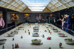 Bảo tàng Phở đầu tiên tại Việt Nam chính thức mở cửa: Rộng 800m2, giá vé tham quan là 750.000 đồng/người