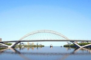 Thúc đẩy tiến độ cây cầu 8 làn xe hơn 5.000 tỷ tại TP giàu nhất Việt Nam