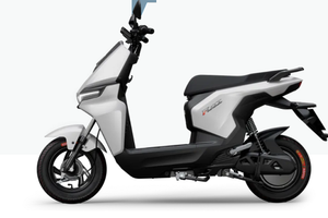 Giá chỉ 16,9 triệu đồng, xe điện không cần bằng lái đi tới 135 km/lần sạc: Nhỏ gọn, cá tính, hợp gu Gen Z