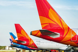 Chỉ 2 tháng nữa, hãng hàng không mới nhất của Việt Nam chính thức có đường bay thẳng ra quốc tế đầu tiên