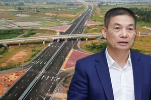 Sau 1 tháng khởi công nhưng chưa thi công, cao tốc 18.000 tỷ xuyên rừng đẹp nhất Việt Nam nhận chỉ đạo nóng