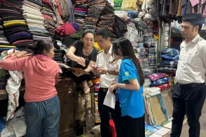 15 ngày sau xóa bỏ thuế khoán: Hộ kinh doanh sợ kê khai sai, lo phạt, Cục Thuế nói gì?