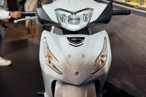 Chi tiết mẫu xe số 'quốc dân' của Honda hoàn toàn mới: Giá từ hơn 32 triệu đồng, tiết kiệm tới 71,4 km/lít