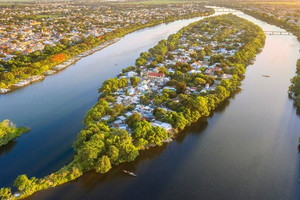 TP trẻ nhất Việt Nam đầu tư hơn 2.000 tỷ xây cầu bắc qua ‘xứ cồn cạn’ của dòng sông biểu tượng