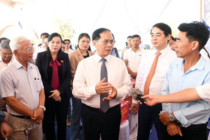 Phó Thủ tướng chỉ đạo khẩn với hai dự án điện hạt nhân của EVN và PVN tại Khánh Hòa