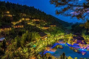 TP trẻ nhất Việt Nam đấu giá khu đất 7ha để làm khu du lịch sinh thái tiêu chuẩn 5 sao