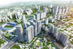 Cho vay mua nhà trở thành 'đầu kéo' của tín dụng bán lẻ