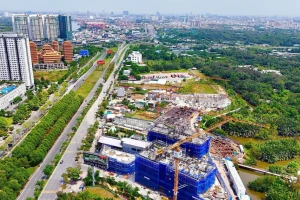 Thêm 5 dự án nhà ở TPHCM được bán cho người nước ngoài