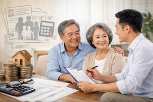 Chi tiết điều kiện để cha mẹ được xác định là người phụ thuộc khi tính giảm trừ gia cảnh