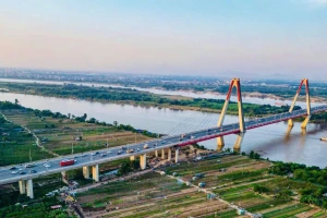 Dự án Trục đại lộ cảnh quan sông Hồng: Đề xuất di dời toàn bộ mộ phần sang nghĩa trang Yên Kỳ