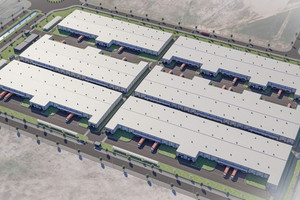 Ông lớn bất động sản công nghiệp bắt tay đối tác quốc tế, rót 120 triệu USD vào thị trường