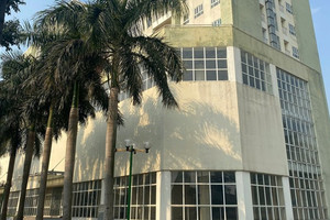 Cận cảnh khu tái định cư của các hộ dân di dời phục vụ dự án quảng trường, công viên hồ Hoàn Kiếm