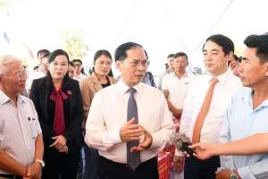 Tái định cư vùng dự án điện hạt nhân Ninh Thuận: Người dân mong nơi ở mới sẽ tốt hơn chốn cũ