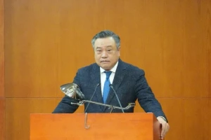 Giới thiệu Chủ nhiệm UBKT Trung ương Trần Sỹ Thanh ứng cử đại biểu Quốc hội