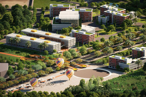 Hà Nội sắp có khu công viên công nghệ số gần 200ha, Chủ tịch FPT kỳ vọng sẽ hiện thực hóa giấc mơ về 'Thung lũng Silicon' của Việt Nam