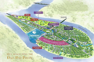 Bất động sản phía Nam vào tầm ngắm đầu tư, quỹ đất sạch trở thành tiêu chí sàng lọc