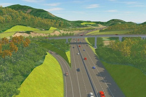 Tuyến cao tốc gần 6.000 tỷ do liên danh Đèo Cả thực hiện nhận chỉ đạo 'nóng'