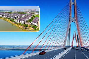 Cây cầu 20.000 tỷ động thổ và lợi thế hạ tầng cho Novaland: Khi 20 phút chờ phà trở thành biến số định giá