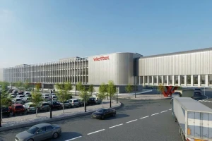 Nhà máy chế tạo chip đầu tiên của Việt Nam chính thức được khởi công