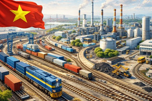 Việt Nam dự kiến sẽ có tổ hợp công nghiệp đường sắt hơn 17.000 tỷ, hướng tới tự chủ vật liệu cho các đại dự án
