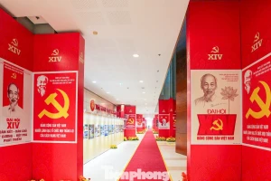 Đại hội XIV của Đảng sẽ mở ra chặng đường phát triển mới cho đất nước