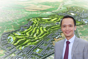 Dự án 1.150 tỷ đồng từng ‘đắp chiếu’ sau vụ Trịnh Văn Quyết chính thức trở lại tay doanh nghiệp hệ sinh thái FLC