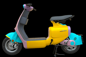 Giá chưa tới 19 triệu, mẫu xe điện này 'không hầm hố, không rườm rà' nhưng đi 70-90 km/lần sạc