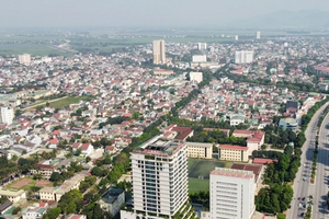 Sắp khởi công trung tâm hành chính 2.000 tỷ trải dài 2 xã phường tại tỉnh được mệnh danh là ‘Việt Nam thu nhỏ’