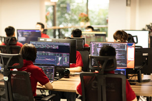 Năm 2025, DNSE tăng doanh thu 77%, chiếm 20% thị phần tài khoản mở mới