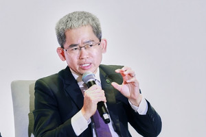 CEO Phạm Hồng Hải: Room tín dụng thấp hơn là tín hiệu tốt cho thị trường