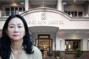 Tài khoản bị phong tỏa suốt 3 năm, công ty của bà Trương Mỹ Lan ôm 2.600 tỷ nợ trái phiếu không thể chi trả