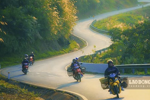 Quốc lộ duy nhất Việt Nam mang 3 chữ số sẽ trở thành trục đại lộ của Trung tâm hành chính mới tỉnh sắp lên TP trực thuộc Trung ương