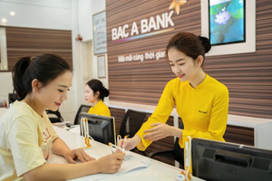 Bac A Bank phát hành gần 69 triệu cổ phiếu trả cổ tức
