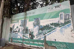 11 năm gây tranh cãi, dự án lấn sông dài nhất Việt Nam hàng nghìn tỷ chính thức bị 'xóa sổ'