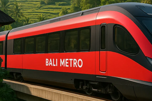 Chọn nhà thầu Trung Quốc cho dự án tàu điện ngầm dài 60km, vốn đầu tư 525 tỷ đồng