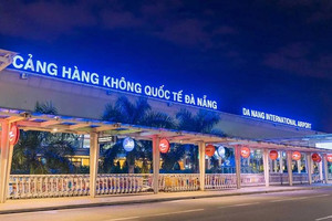 Khởi công nhà ga hàng hóa công suất 100.000 tấn/năm tại sân bay lớn nhất miền Trung