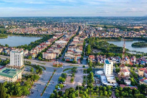 Giá đất ở tỉnh sát vách Hà Nội tăng gấp 8-10 lần