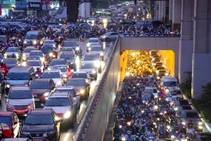 Hà Nội cấm xe tải trên 2 tấn vào nội đô ban ngày: Doanh nghiệp vận tải lo đội chi phí