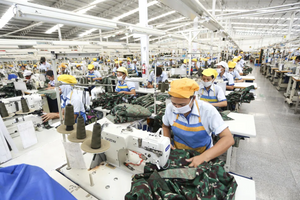 Nền kinh tế lớn nhất Đông Nam Á rót hơn 157.000 tỷ đồng ‘tái sinh’ công ty dệt may Nhà nước, Việt Nam có lo mất thị phần?