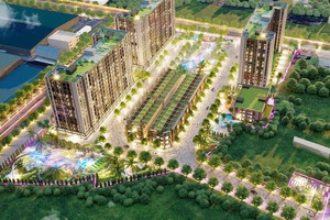 IDICO khởi công dự án nhà ở xã hội gần 1.000 tỷ tại TP. HCM