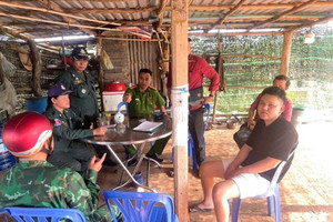 Bắt khẩn cấp Lê Phước Hiệp SN 2000 ngay khi trở về Việt Nam