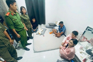 Bắt khẩn cấp Phan Thị Hải Yến và Đặng Thị Hồng Thi SN 2006