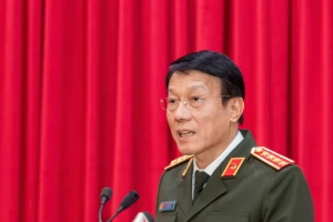 Bộ trưởng Lương Tam Quang: Chuyển đổi số trong Công an nhân dân có nhiều đột phá