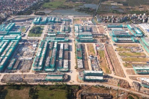 Giá chung cư Hà Nội tăng hơn 200% so với năm 2019