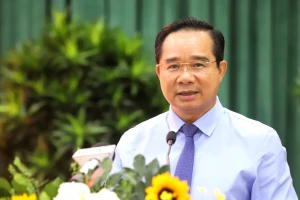 Chủ tịch TPHCM Nguyễn Văn Được: Dám làm, dám chịu trách nhiệm để tăng trưởng trên 10%