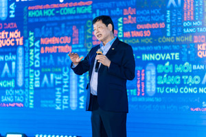 Chủ tịch Trương Gia Bình: FPT là trung tâm của ‘kỷ nguyên vươn mình’, cam kết sẽ làm tất cả những gì có thể cho đất nước