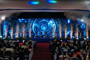 FPT khởi công dự án công nghệ gần 200ha, nuôi tham vọng hình thành 'Thung lũng Silicon' của Việt Nam