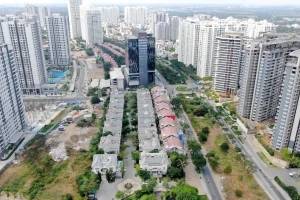 Lý do giá căn hộ chung cư ở TPHCM tăng vọt năm 2026