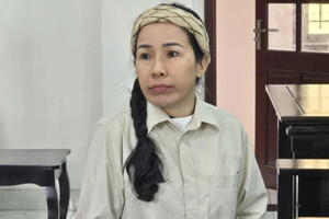 Tuyên phạt Đinh Thị Lan 1 năm 9 tháng tù vì xúc phạm vợ chồng bà Nguyễn Phương Hằng